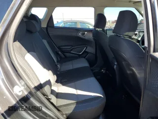 2020 Kia Soul S with VIN KNDJ23AUXL7716918, listed as a Copart auction lot 48226025 with 65,249 mi miles and Salvage Title. Bid and sale history available at DreamBid. Image 10.