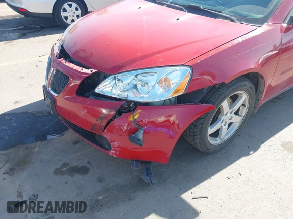 2007 Pontiac G6 G6 with VIN 1G2ZG58N274144849, listed as a IAAI auction lot 42389937 with 162,392 mi miles and . Bid and sale history available at DreamBid. Image 6.