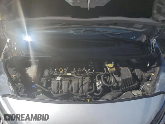 2020 Ford Transit Connect XLT с VIN NM0GS9F29L1466866, выставлен на аукционе Copart как лот 73131744 с пробегом 48 840 миль миль и На запчасти • Non repairable. История ставок и продаж доступна на DreamBid. Изображение 12.