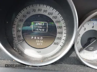 2012 Mercedes-Benz C 300 Sport with VIN WDDGF8BB2CA643903, listed as a IAAI auction lot 42570612 with 157,410 mi miles and . Bid and sale history available at DreamBid. Image 7.
