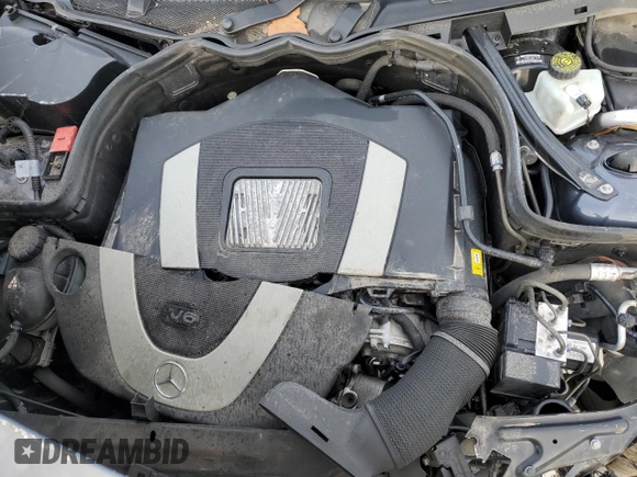 2011 Mercedes-Benz C 300 Sport with VIN WDDGF8BBXBR142614, listed as a Copart auction lot 42601125 with 112,480 mi miles and Salvage Title. Bid and sale history available at carsss.com. Image 12.