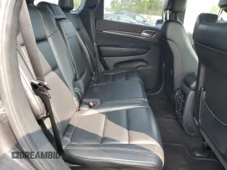 2017 Jeep Grand Cherokee Limited z VIN 1C4RJFBG6HC607886, wystawiony jako Copart lot #59171245 z przebiegiem 95 805 mil mil oraz Szkoda całkowita • Salvage title. Historia ofert i sprzedaży dostępna na DreamBid. Obrazek 11.