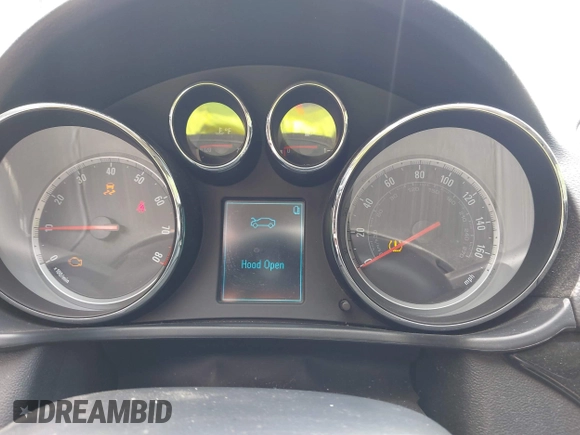 2012 Buick Regal Turbo Premium 2 с VIN 2G4GT5GV7C9150424, выставлен на аукционе IAAI как лот 42597265 с пробегом 202 285 миль миль и . История ставок и продаж доступна на DreamBid. Изображение 7.
