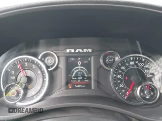 2022 Ram 2500 Tradesman z VIN 3C7WR4HJ1NG424247, wystawiony jako IAAI lot #41943490 z przebiegiem 56 423 mil mil oraz . Historia ofert i sprzedaży dostępna na DreamBid. Obrazek 7.