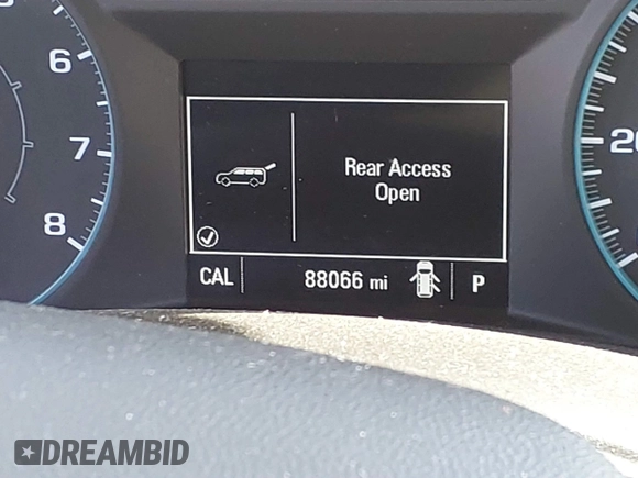 2020 Chevrolet Equinox LS z VIN 2GNAXSEV6L6145045, wystawiony jako IAAI lot #41781653 z przebiegiem 88 066 mil mil oraz . Historia ofert i sprzedaży dostępna na DreamBid. Obrazek 15.