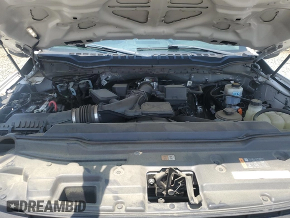 2021 Ford F-250 XL with VIN 1FT7W2B6XMEC11113, listed as a Copart auction lot 60110065 with 67,576 mi miles and Clean title. Bid and sale history available at DreamBid. Image 11.