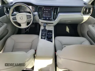 2019 Volvo S60 Momentum with VIN 7JR102FK2KG009996, listed as a Copart auction lot 63184683 with 62,701 mi miles. Bid and sale history available at carsss.com. Image 8.