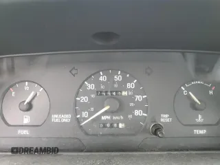 1992 Ford Escort z VIN 1FAPP11J5NW167729, wystawiony jako Copart lot #57692925 z przebiegiem 73 341 mil mil oraz Tytuł czysty. Historia ofert i sprzedaży dostępna na DreamBid. Obrazek 9.