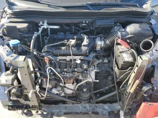 2021 Honda Passport EX-L z VIN 5FNYF8H56MB038792, wystawiony jako Copart lot #52552585 z przebiegiem 16 000 mil mil oraz Nie do naprawy. Historia ofert i sprzedaży dostępna na DreamBid. Obrazek 13.