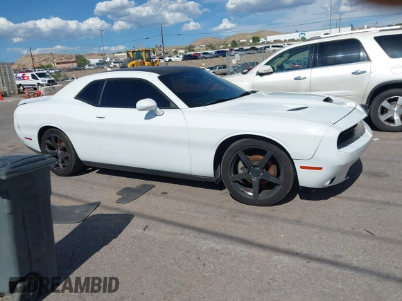 2015 Dodge Challenger SXT Plus with VIN 2C3CDZBG3FH913585, listed as a IAAI auction lot 42609599 with 85,524 mi miles and . Bid and sale history available at DreamBid. Image 13.