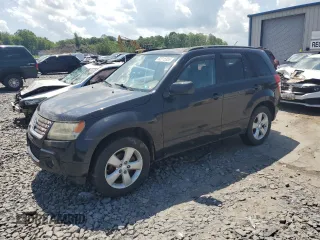 2009 Suzuki Grand Vitara with VIN JS3TD047994100405, listed as a Copart auction lot 62215355 with 127,756 mi miles and Clean title. Bid and sale history available at DreamBid. Image 1.