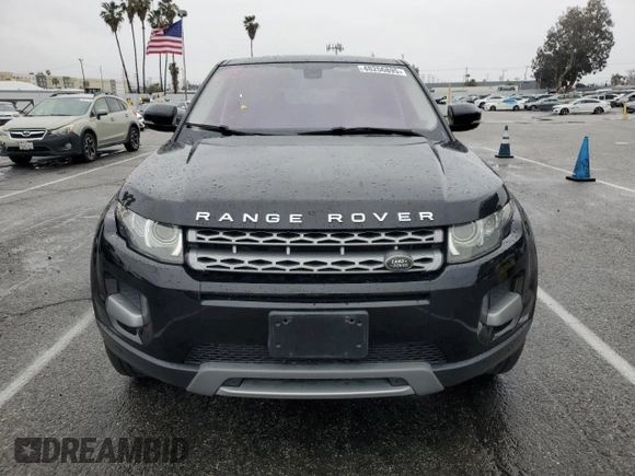 2013 Land Rover Range Rover Evoque Pure z VIN SALVN2BG3DH836480, wystawiony jako Copart lot #48256895 z przebiegiem 116 955 mil mil oraz Szkoda całkowita • Salvage title. Historia ofert i sprzedaży dostępna na DreamBid. Obrazek 5.