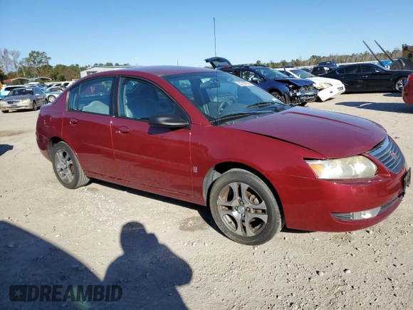 2005 Saturn ION ION 3 z VIN 1G8AL52F25Z139828, wystawiony jako Copart lot #82766704 z przebiegiem 82 109 mil mil oraz Tytuł czysty. Historia ofert i sprzedaży dostępna na DreamBid. Obrazek 4.