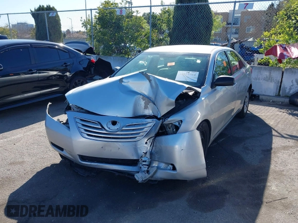 2008 Toyota Camry LE with VIN 4T1BE46K58U208465, listed as a IAAI auction lot 41829764 with 1 mi miles. Bid and sale history available at carsss.com. Image 17.