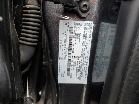 2018 Ford Focus SE with VIN 1FADP3F20JL301283, listed as a Copart auction lot 47442415 with 0 mi miles and Salvage Title. Bid and sale history available at carsss.com. Image 13.