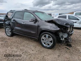 2016 GMC Acadia Denali with VIN 1GKKVTKD7GJ194188, listed as a Copart auction lot 47988815 with 126,642 mi miles and Salvage Title. Bid and sale history available at carsss.com. Image 4.