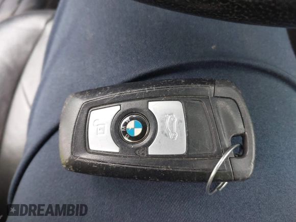 2013 BMW 3 Series 328i xDrive with VIN WBA3B3C54DF536675, listed as a IAAI auction lot 41185325 with 90,296 mi miles and . Bid and sale history available at carsss.com. Image 11.
