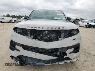 2024 Land Rover Range Rover Sport Dynamic SE with VIN SAL1L9FU3RA414870, listed as a Copart auction lot 43243595 with 1,808 mi miles and Salvage Title. Bid and sale history available at DreamBid. Image 5.