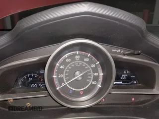 2015 Mazda Mazda3 i Touring with VIN 3MZBM1V70FM180723, listed as a IAAI auction lot 41879592 with 135,976 mi miles. Bid and sale history available at carsss.com. Image 7.