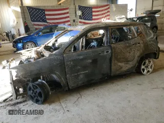 2022 Jeep Compass Sport с VIN 3C4NJDAB5NT221131, выставлен на аукционе Copart как лот 43779025 с пробегом Не указан миль и На запчасти • Non repairable. История ставок и продаж доступна на DreamBid. Изображение 1.