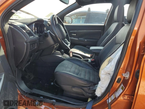2020 Mitsubishi Outlander GT с VIN JA4AR4AW9LU003524, выставлен на аукционе Copart как лот 66332004 с пробегом 129 251 миль миль и Списание • Salvage title. История ставок и продаж доступна на DreamBid. Изображение 7.