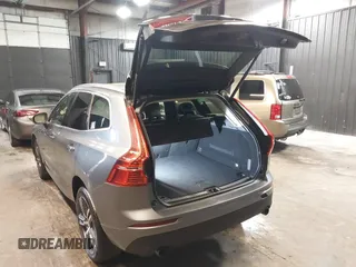 2019 Volvo XC60 Momentum with VIN LYVA22RK4KB229432, listed as a IAAI auction lot 42419336 with 67,179 mi miles and . Bid and sale history available at DreamBid. Image 3.