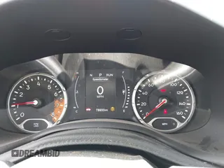 2018 Jeep Renegade Latitude with VIN ZACCJBBB0JPH04294, listed as a IAAI auction lot 42364489 with 78,933 mi miles and . Bid and sale history available at DreamBid. Image 7.