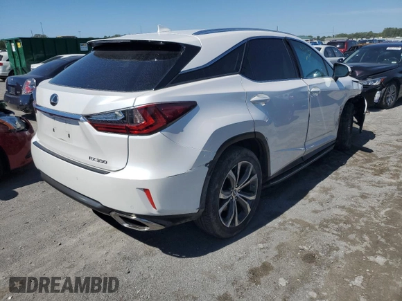 2019 Lexus RX with VIN 2T2BZMCA1KC185898, listed as a Copart auction lot 58845692 with 60,840 mi miles. Bid and sale history available at carsss.com. Image 4.