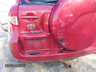 2008 Toyota RAV4 Ltd with VIN JTMBK34V585051468, listed as a IAAI auction lot 41863398 with 160,514 mi miles. Bid and sale history available at carsss.com. Image 17.