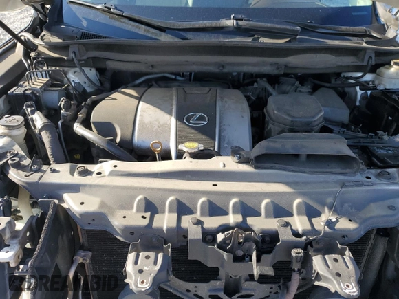 2017 Lexus RX with VIN 2T2BZMCA2HC058411, listed as a Copart auction lot 47249885 with 149,061 mi miles and Salvage Title. Bid and sale history available at carsss.com. Image 12.