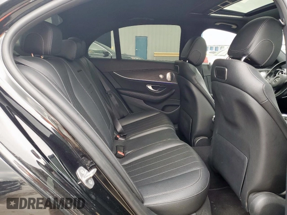2018 Mercedes-Benz E-Class E 300 with VIN WDDZF4JB3JA377811, listed as a Copart auction lot 55155155 with 97,614 mi miles and Clean Title. Bid and sale history available at carsss.com. Image 10.