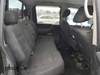 2010 Nissan Titan XE with VIN 1N6BA0EJ1AN312188, listed as a Copart auction lot 50984505 with 391,186 mi miles and Salvage Title. Bid and sale history available at carsss.com. Image 10.