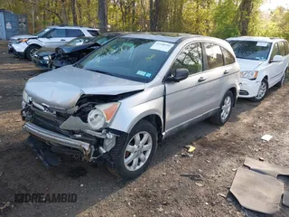 2009 Honda CR-V EX with VIN 5J6RE48509L016219, listed as a IAAI auction lot 42140799 with 155,726 mi miles and . Bid and sale history available at carsss.com. Image 2.
