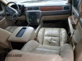 2007 GMC Yukon SLT with VIN 1GKFC13J77R120237, listed as a Copart auction lot 52671005 with 266,648 mi miles and Salvage Title. Bid and sale history available at carsss.com. Image 8.