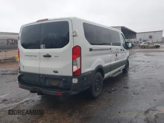 2015 Ford Transit XL with VIN 1FBZX2YM6FKA80301, listed as a IAAI auction lot 41549441 with 310,164 mi miles and . Bid and sale history available at DreamBid. Image 4.