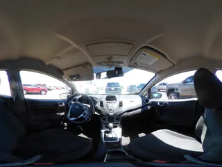 2015 Ford Fiesta SE with VIN 3FADP4BJ1FM217045, listed as a IAAI auction lot 42120444 with 119,207 mi miles and . Bid and sale history available at DreamBid. Image 19.