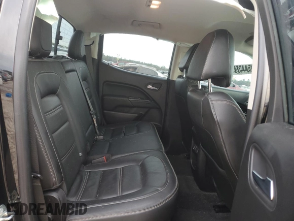 2019 GMC Canyon 4WD Denali with VIN 1GTG6EEN6K1111583, listed as a Copart auction lot 88544395 with 75,454 mi miles and Salvage Title. Bid and sale history available at carsss.com. Image 10.