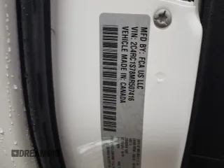 2021 Chrysler Pacifica Hybrid Limited с VIN 2C4RC1S78MR507416, выставлен на аукционе Copart как лот 49096925 с пробегом 51 029 миль миль и Списание • Salvage title. История ставок и продаж доступна на DreamBid. Изображение 13.