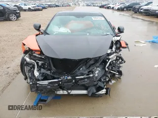 2021 Chevrolet Corvette 2LT with VIN 1G1YB3D45M5108742, listed as a Copart auction lot 83841584 with 0 mi miles and Salvage Title. Bid and sale history available at carsss.com. Image 5.