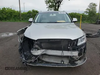 2016 Audi Q5 Premium Plus z VIN WA1L2AFP9GA014124, wystawiony jako Copart lot #59841655 z przebiegiem 106 807 mil mil oraz Szkoda całkowita • Salvage title. Historia ofert i sprzedaży dostępna na DreamBid. Obrazek 5.