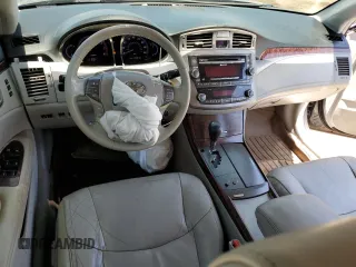 2011 Toyota Avalon with VIN 4T1BK3DB1BU425430, listed as a Copart auction lot 62591215 with 174,078 mi miles and Salvage title. Bid and sale history available at DreamBid. Image 8.