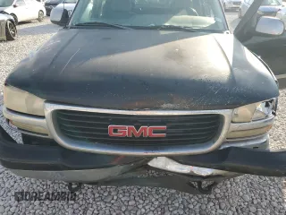 2001 GMC Sierra 1500HD SLE z VIN 1GTGC13U11F152684, wystawiony jako Copart lot #71216924 z przebiegiem Nie podano mil oraz Szkody całkowita. Historia ofert i sprzedaży dostępna na DreamBid. Obrazek 11.