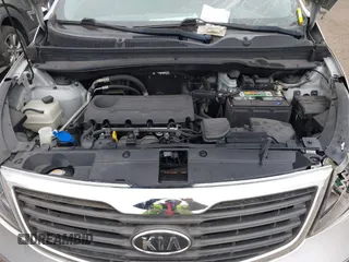 2011 Kia Sportage EX with VIN KNDPC3A25B7051396, listed as a IAAI auction lot 38855292 with 263,407 mi miles and . Bid and sale history available at DreamBid. Image 10.