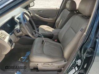 2001 Honda Accord EX z VIN 1HGCG16541A018192, wystawiony jako Copart lot #57105765 z przebiegiem 173 270 mil mil oraz Szkoda całkowita • Salvage title. Historia ofert i sprzedaży dostępna na DreamBid. Obrazek 7.