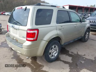 2012 Ford Escape Limited z VIN 1FMCU9EG9CKB65089, wystawiony jako IAAI lot #42032862 z przebiegiem 141 878 mil mil oraz . Historia ofert i sprzedaży dostępna na DreamBid. Obrazek 4.