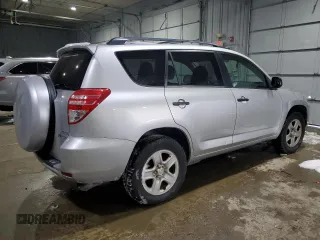 2012 Toyota RAV4 with VIN 2T3BK4DV2CW082944, listed as a Copart auction lot 45875185 with 92,607 mi miles and Clean Title. Bid and sale history available at carsss.com. Image 3.