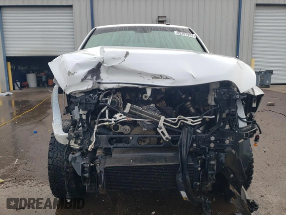 2017 Ram 2500 Big Horn with VIN 3C6UR5DL4HG675809, listed as a Copart auction lot 85291934 with 114,761 mi miles and Salvage title. Bid and sale history available at DreamBid. Image 5.