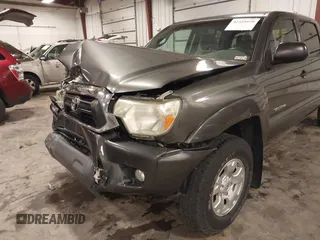 2013 Toyota Tacoma with VIN 3TMMU4FN9DM052987, listed as a IAAI auction lot 42325979 with 200,379 mi miles and . Bid and sale history available at DreamBid. Image 18.