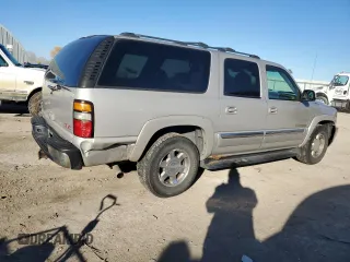 2006 GMC Yukon XL SLT with VIN 1GKFK16Z66J176932, listed as a Copart auction lot 80923864 with 250,237 mi miles and Salvage Title. Bid and sale history available at DreamBid. Image 3.