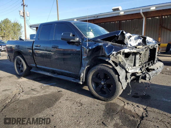 2015 Ram 1500 Express с VIN 1C6RR7FT0FS766130, выставлен на аукционе Copart как лот 52023815 с пробегом 113 196 миль миль и Списание • Salvage title. История ставок и продаж доступна на DreamBid. Изображение 4.